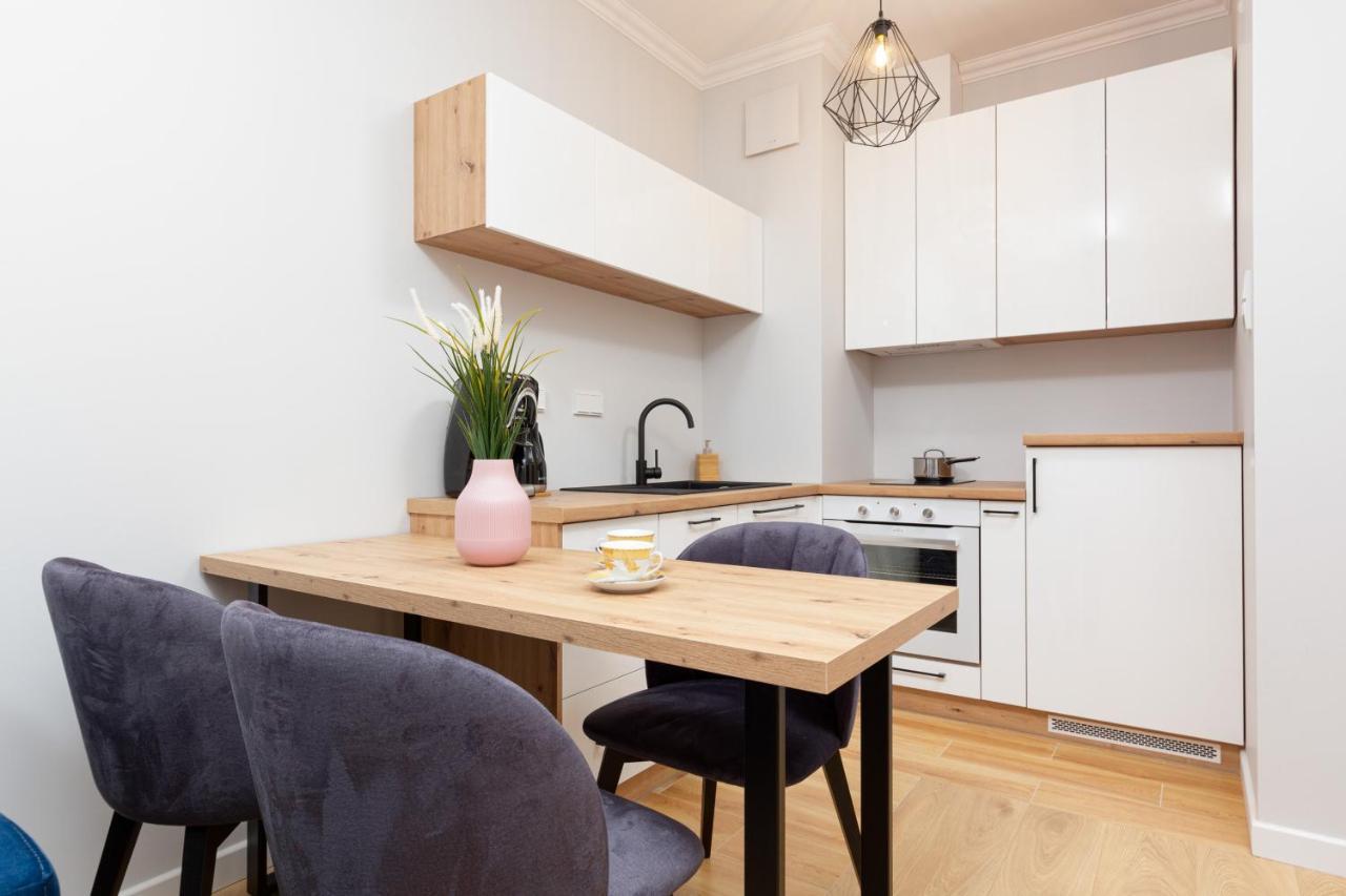 Apartments Arsenal Warsaw City Center By Noclegi Renters Экстерьер фото